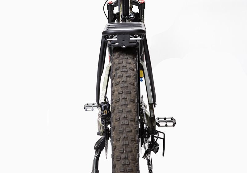 Bakcou E Bikes Storm G2 Electric Bikes | 48V 17.4Ah or 21Ah Lithium-Ion Battery | 300 lbs