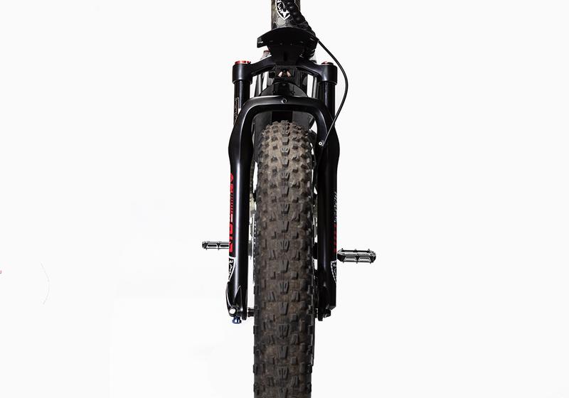 Bakcou E Bikes Storm G2 Electric Bikes | 48V 17.4Ah or 21Ah Lithium-Ion Battery | 300 lbs
