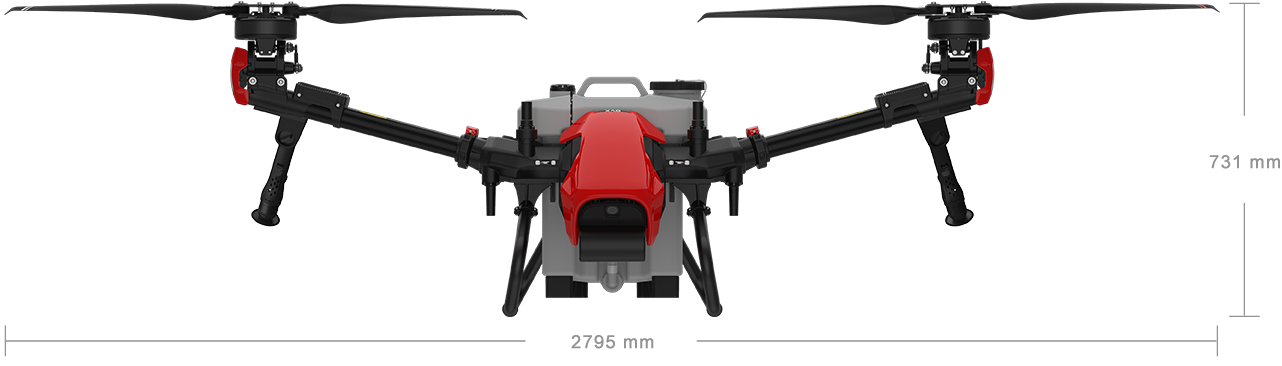 XAG V40 Agriculture Drone