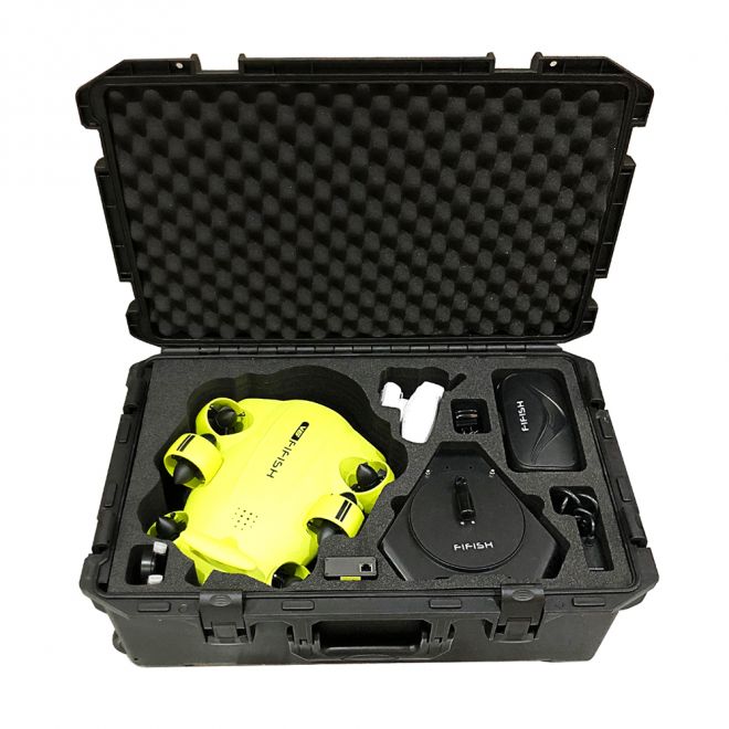 FIFISH V6 Underwater Drone Robot Bundle