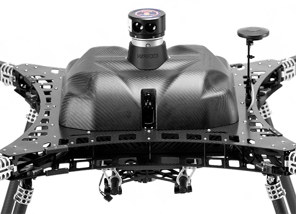 Harris Aerial Carrier Hx8 Efficiency
