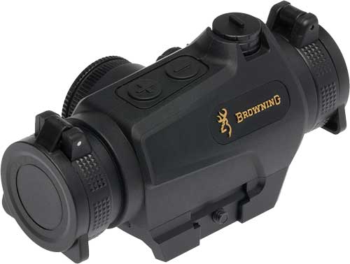Browning Red Dot Sight W/low - Pic Rail Mount/flip Up Covers
