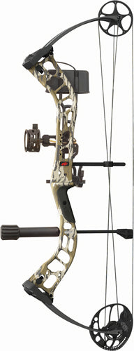 Pse Stinger Atk Bow Package - Rth 29-70# Lh Mo Bottomland