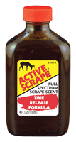 Wrc Deer Lure Active Scrape - 4fl Oz Bottle