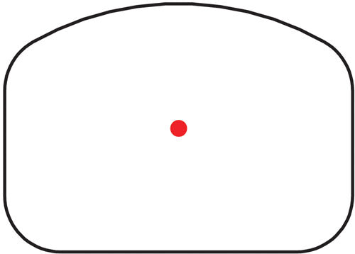 Trijicon Rcr Adj Led 3.25 Moa - Red Dot W/o Mount