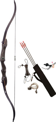 PSE Pro Max Recurve Bow Package, 54
