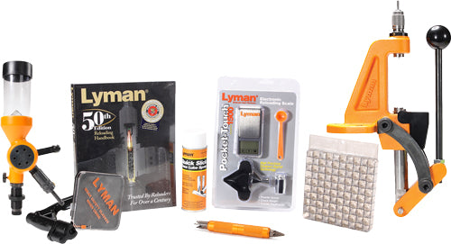 Lyman Brass Smith Ideal - Reloading Kit
