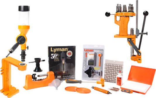 Lyman Brass Smith All-american - 8 Reloading Kit