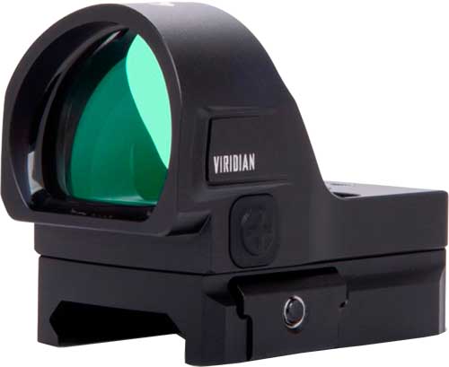 Viridian Reflex Sight Rfx-35 - Micro 3moa Green Dot 1x22 Rmr