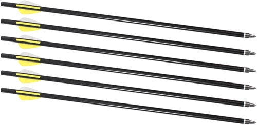 Traditions Arrows 16" 6-pack - For Xbr Arrow Launcher