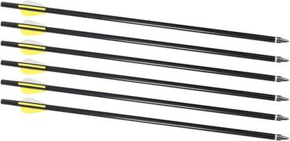 Traditions Arrows 16" 6-pack - For Xbr Arrow Launcher