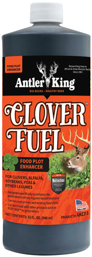 Antler King® | Clover Fuel Legume Liquid Fertilizer 32 fl oz