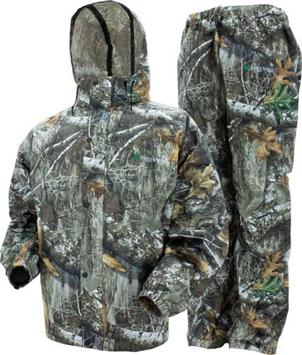 Frogg Toggs Rain & Wind Suit - All Sports X-large Rt-edge