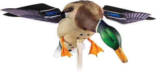 Avian X Powerflight Spinning - Wing Mallard Decoy