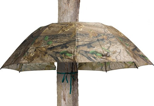 Muddy Pop-Up Umbrella | 54" W x 49" D Dimensions | Deep W/carry Case