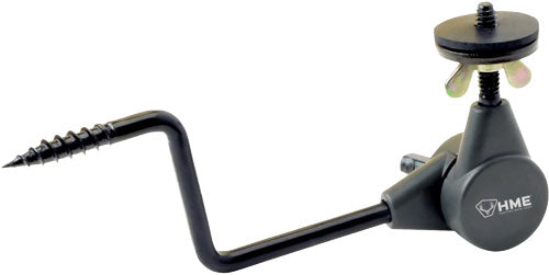 Hme Trail Cam Tree Mount | Rotation Range 360° Horizontal | Thread Size 1/4" x 20
