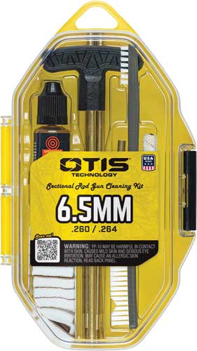 Otis Rod Cleaning Kits 6.5mm - Caliber Rifle