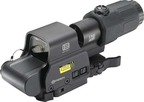 Eotech Hhs-grn Holographic - Sight Exps2-0grn G33 Magnifier