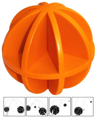 Do All Traps Dancing Ball Ground Bouncer