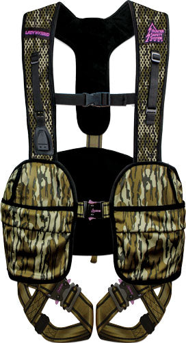 Hss Safety Harness New Lady - Hybrid Womens 250-300# Mo-bl