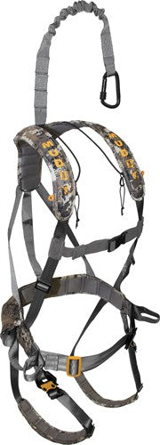 Muddy Ambush Safety Harness | Optifade Elevated II | One Size Fits Most | 300 lb Capacity
