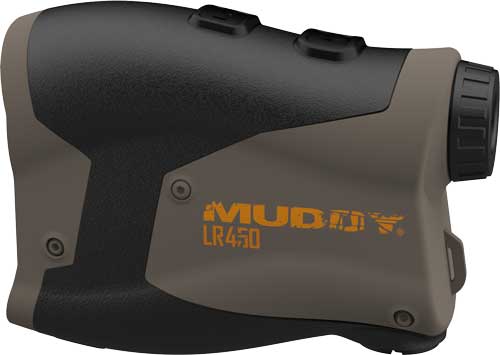 Muddy LR450 Rangefinder | 7x Magnification | 450-Yard Range | For Hunting & Outdoor Use