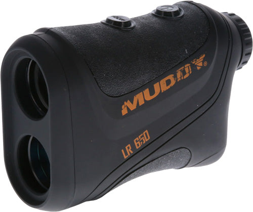 Muddy LR650 Rangefinder | 7x Magnification | 650-Yard Range | For Hunting & Outdoor Use