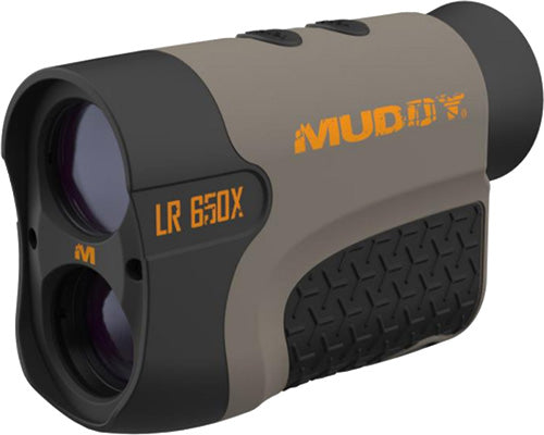Muddy LR650X Rangefinder | 6x Magnification | 650-Yard Range | With Angle Compensation