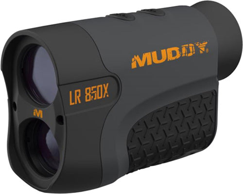 Muddy LR850X Rangefinder | 6x Magnification | 850-Yard Range | With Angle Compensation