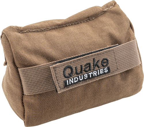Quake Shooting Bag Squeeze - Or Elbow Support Brown