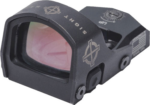 Sightmark Mini Shot M-spec - Fms Relex Sight Red 3moa Dot