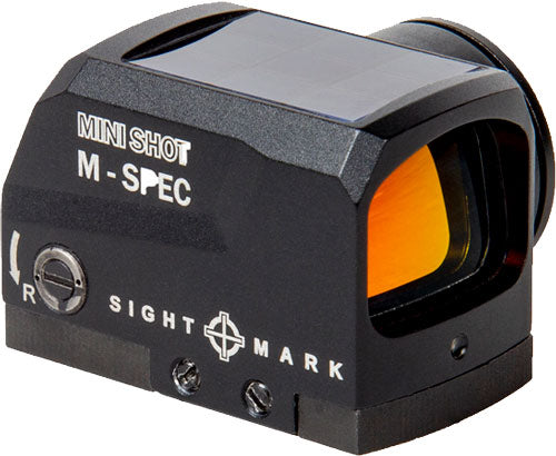 Sightmark Mini Shot M-spec M2 - Solar Reflex Sight Rms-c Ftpnt