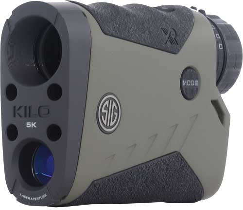 Sig Optics Laser Rangefinder - Monocular Kilo5k 7x25 Bdx2.0