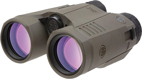 Sig Optics Laser Rangefinding - Binocular Kilo6k 10x42 Bdx2.0