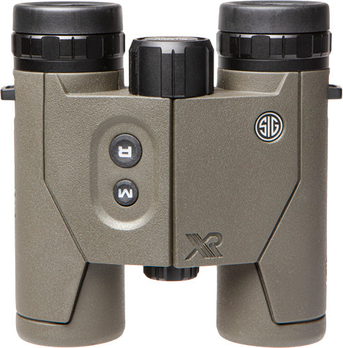 Sig Optics Rangefinding Bdx - Binocular Kilo6k Hd 8x32 Od