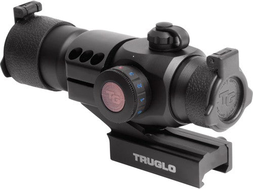 Truglo Triton Tactical Red Dot - 1x30mm Red/green/blue Dot