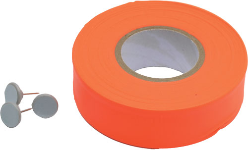 Hme Trail Marking Ribbon | Length 150' | Orange Color