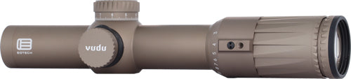 Eotech Scope Vudu 1-10x28mm - 34mm Ffp Sr5 Mrad Tan