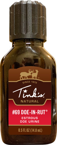 Tinks Scent Diffuser Refill - .5oz Bottle #69 Doe-in-rut