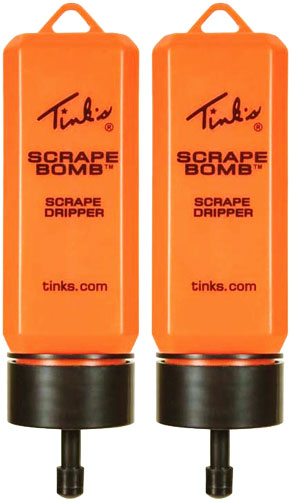 Tinks Scrape Dripper Scrape - Bomb 2-pack<