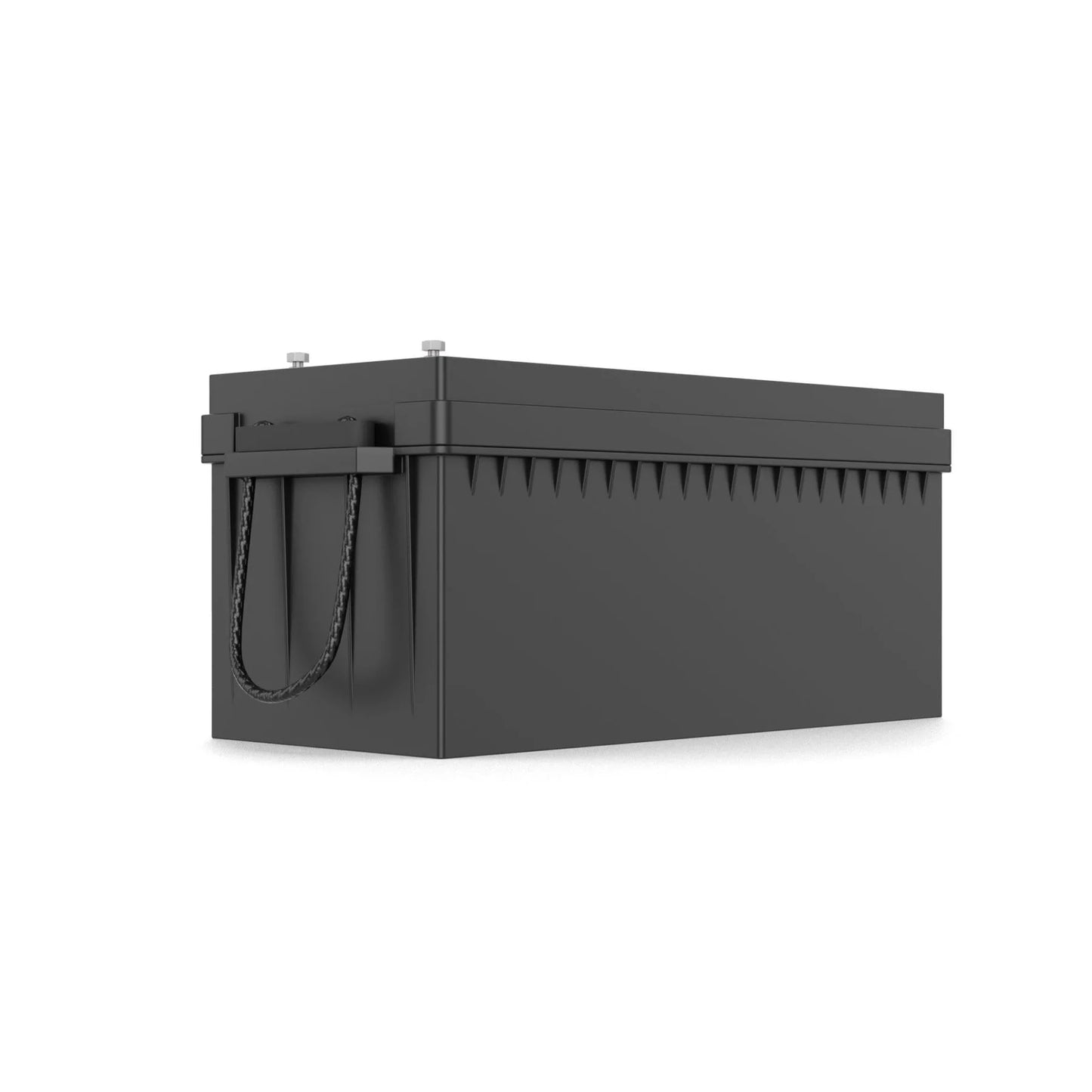 Abyss® | Lithium Marine House Battery | Model AB-12V350-BT | Voltage 12V 350Ah | Group 8D | Bluetooth BMS | Built-In Heating | IP65 Waterproof
