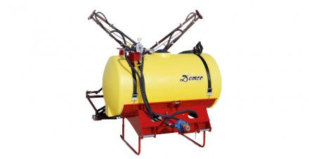 Demco | RM Series Sprayer | Model 150 Gallon | Truss‑T Boom 21' | Horsepower 40 To 60 HP | For Tractor