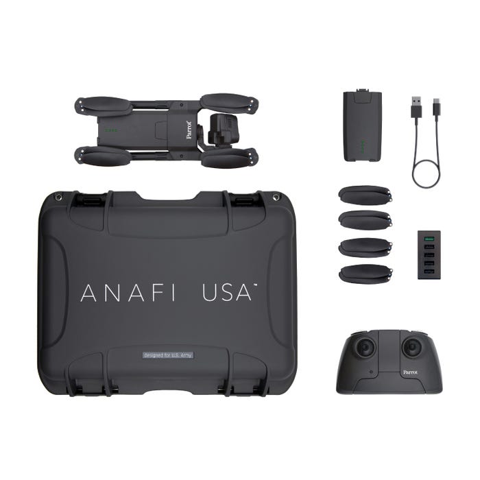 Parrot ANAFI USA Drone