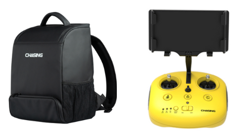 ChasingF1 Fish Finder Drone | Wireless Underwater Fishing Camera
