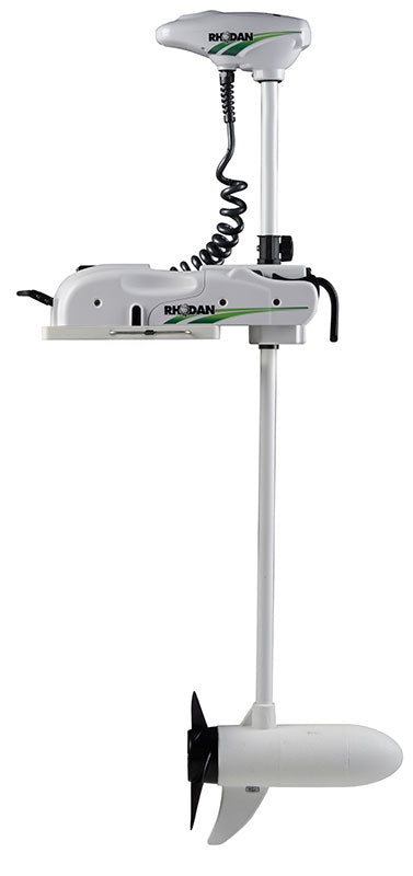 Rhodan HD GPS Anchor Trolling Motor – 24V | For Fishing Boats