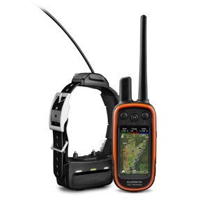 Garmin Alpha 100 Handheld with TT™ 15 X Dog Device – Ripping It
