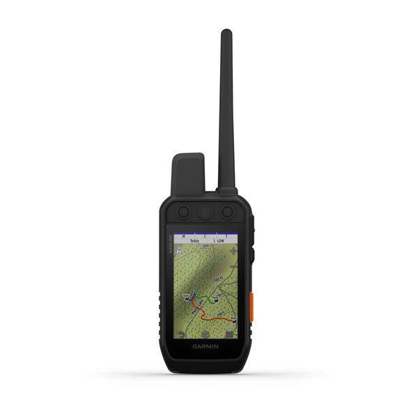 Alpha 200i Handheld Garmin - RIPPING IT