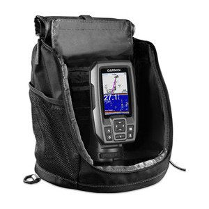 Garmin STRIKER™ 4 with Dual-beam Transducer with Portable Bundle