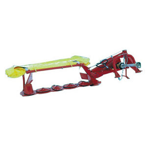 Sitrex | Disc Mower Rotating | Model DM4-S To DM8-S | Working Width 5'5" To 10'6" | Horsepower 40 HP To 60 HP | For Tractors