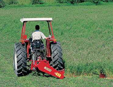 Sitrex | Sickle Bar Mower | Models SB165, SB180 & SB210 | Widths 5'6", 6' & 7' | Manual & Hydraulic Lift | 3-Point Hitch | For Tractors